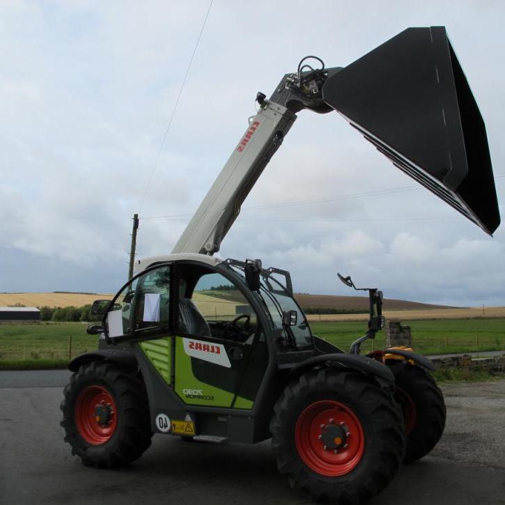 Grain Bucket